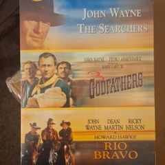 John Wayne Vhs
