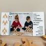 Wooden Developing Puzzle | Balance Puzzle Image 3