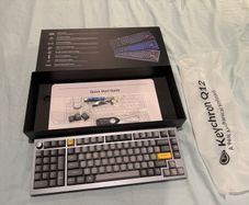 Keychron Q12 QMK keyboard