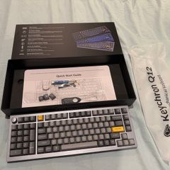 Keychron Q12 QMK keyboard