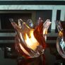 Kilkenny Glass Tealight Holders with 2 Tealights Boxed by Kilkenny Living/Final Price Drop Image 6