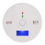 LCD CO Carbon Monoxide Poisoning Gas Warning Sensor Alarm Detector Home Safety Image 3