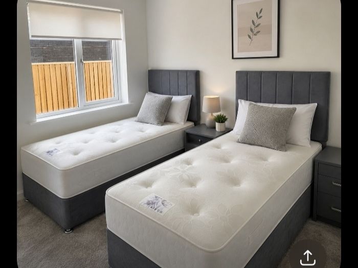 Brand New Beds