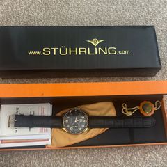 Stuhrling Original Heritage Automatic Watch