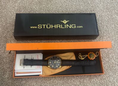Stuhrling Original Heritage Automatic Watch