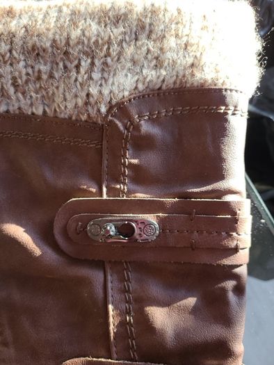 Ladies Brown Boots