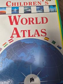 Children's World Atlas