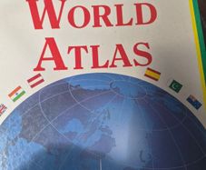 Children's World Atlas