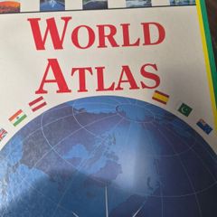 Children's World Atlas