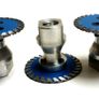 50mm Diamond Blade - 3 blades pack Image 3