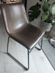 Brown Chairs