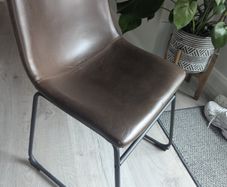 Brown Chairs