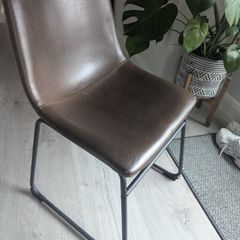 Brown Chairs