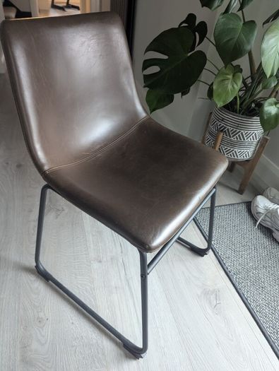 Brown Chairs