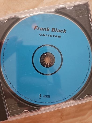 2 Frank Black CDs