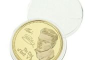 Elvis Presley Commemorative Coin