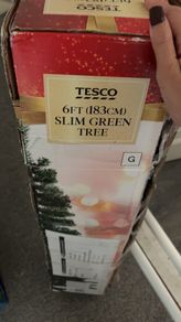 6 ft christmas tree