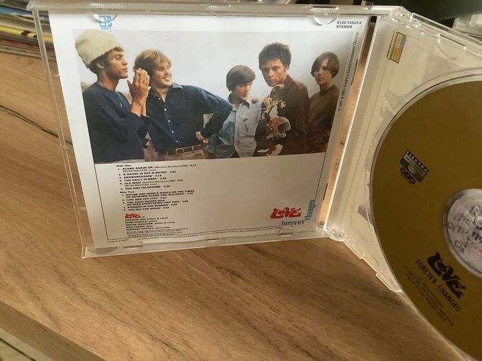 Love The Cd