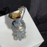 Agaumanil Vase (47cm) - Patinated Bronze Image 3