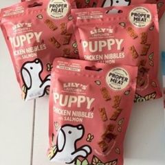 Lily's kitchen puppy treats