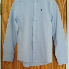 Boys Alex & Turner light blue shirt XL