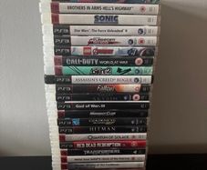 PS3 bundle