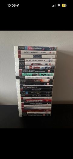 PS3 bundle