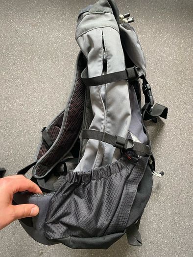 Berghaus Freeflow 30+6 Backpack Rucksack Ventilating Back System H2O &Rain Cover