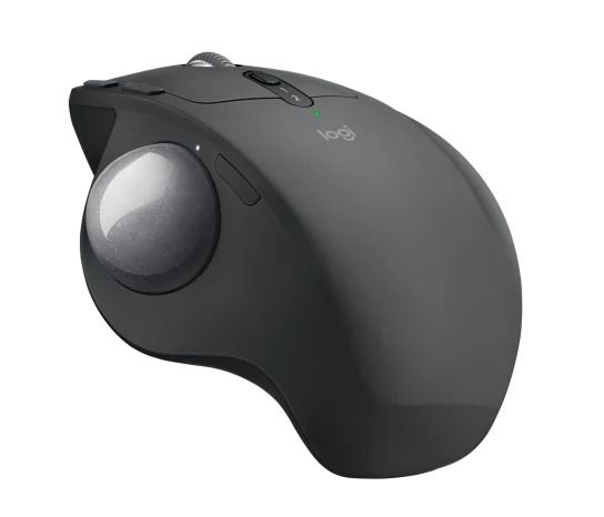 Logitech MX Ergo trackball/mouse