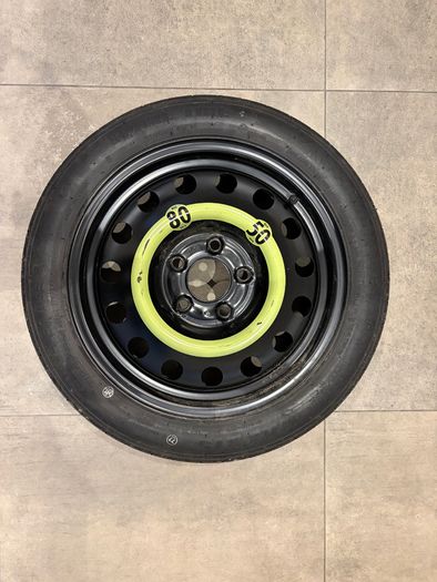 Spare Tyre