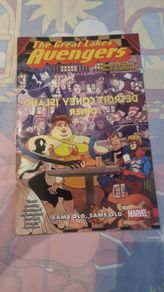 The Great Lake Avengers