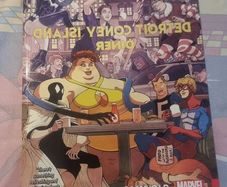 The Great Lake Avengers