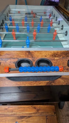 Foosball/Football Table