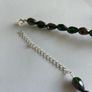 Beaded necklace , hand made Image 7