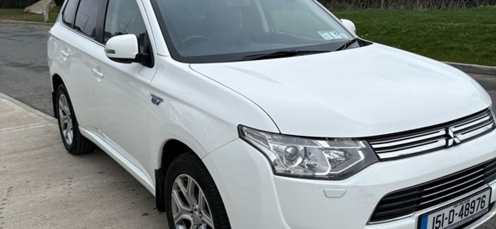 2015 Mitsubishi Outlander