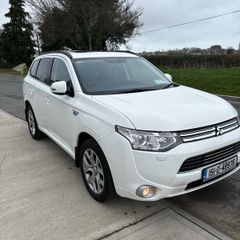 2015 Mitsubishi Outlander