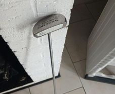 Odyssey white hot canter shafter putter for sale