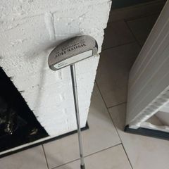 Odyssey white hot canter shafter putter for sale