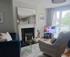 swivel chair