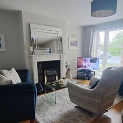 swivel chair