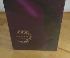 Avon Planet Spa Sleep Ritual Gift Set Warming Body Balm 200 ml Relaxing Bath Drops 170 g Aromatherapy Pillow Mist 100 ml New Sealed