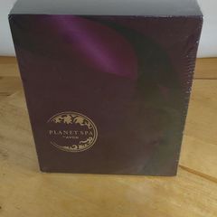 Avon Planet Spa Sleep Ritual Gift Set Warming Body Balm 200 ml Relaxing Bath Drops 170 g Aromatherapy Pillow Mist 100 ml New Sealed