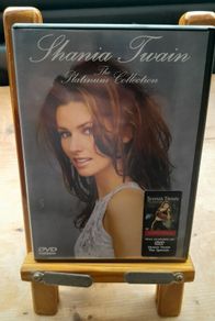 Shania Twain - The Platinum Collection - DVD