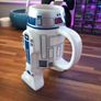 Star Wars R2-D2 Coffee Tea Mug Image 2