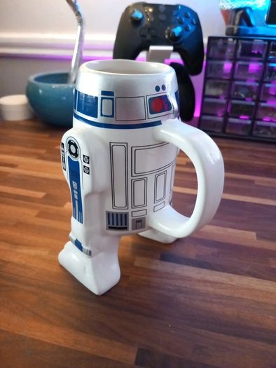 Star Wars R2-D2 Coffee Tea Mug