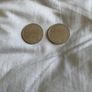 2 x one punt coin 5 for both Image 2