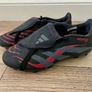 Predator League Fold-Over Tongue Childrens Firm Ground Football Boots Image 3