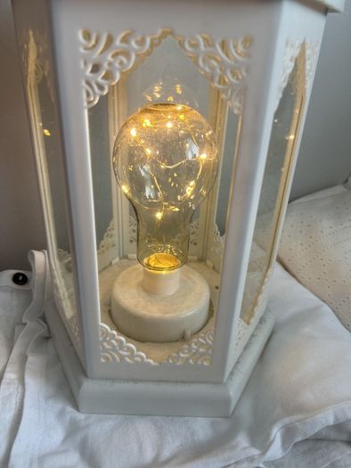 Lantern battery operated