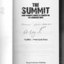 The Summit - How Triumph Turned To Tragedy On K2's Deadliest Day (Signed By The Author - Pat Falvey) Image 2