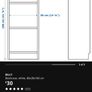 IKEA Billy Bookcase Image 2